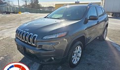 2014 Jeep Cherokee Altitude