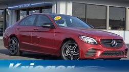 2020 Mercedes-Benz C-Class C 300 4MATIC