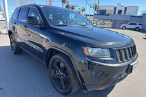 2015 Jeep Grand Cherokee Altitude