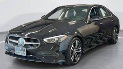 2022 Mercedes-Benz C-Class C 300 4MATIC