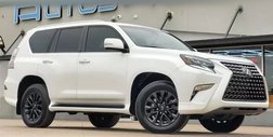 2020 Lexus GX 460 Base