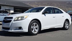 2013 Chevrolet Malibu LS Fleet