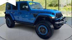 2024 Jeep Wrangler Rubicon 392 Final Edition