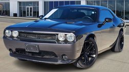 2013 Dodge Challenger SXT