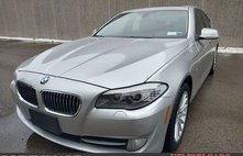 2013 BMW 5 Series 535i xDrive