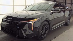 2025 Kia K4 GT-Line Turbo