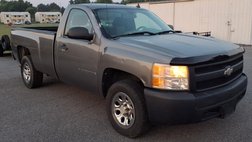 2009 Chevrolet Silverado 1500 Work Truck