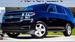 2015 Chevrolet Tahoe LT