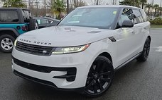 2025 Land Rover Range Rover Sport P360 SE