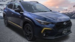 2024 Subaru Crosstrek Sport