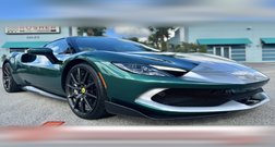 2022 Ferrari 296 GTB Base