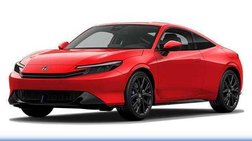 2026 Honda Prelude Base
