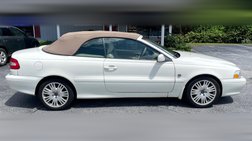 2004 Volvo C70 LPT