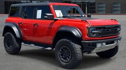 2023 Ford Bronco Raptor