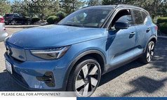2023 Volvo XC40 Recharge Twin Ultimate