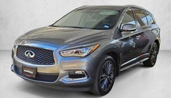 2018 Infiniti QX60 Base