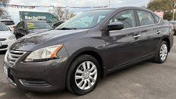 2014 Nissan Sentra S