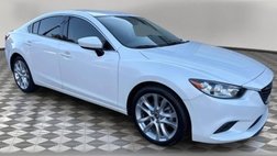 2014 Mazda MAZDA6 i Touring