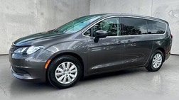 2021 Chrysler Voyager L