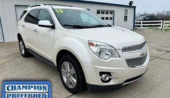 2013 Chevrolet Equinox LTZ