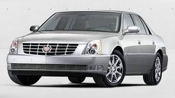 2008 Cadillac DTS Base