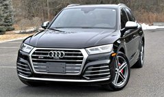 2018 Audi SQ5 3.0T quattro Prestige