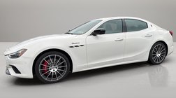 2024 Maserati Ghibli Modena Ultima Q4