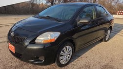 2010 Toyota Yaris Base