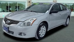 2012 Nissan Altima 2.5 S