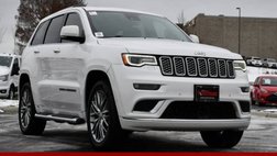 2017 Jeep Grand Cherokee Summit