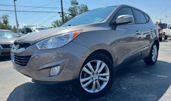 2011 Hyundai Tucson Limited