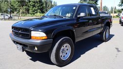 2001 Dodge Dakota Sport