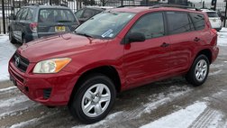 2009 Toyota RAV4 Base