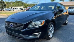 2016 Volvo S60 T5 Drive-E Premier