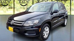 2017 Volkswagen Tiguan S