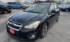 2013 Subaru Impreza 2.0i Sport Premium