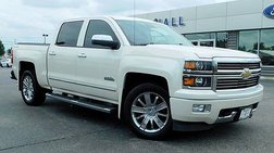 2014 Chevrolet Silverado 1500 High Country