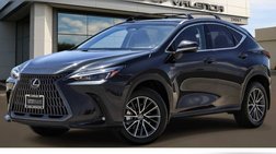 2025 Lexus NX 350h Premium