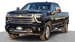 2024 Chevrolet Silverado 3500HD High Country