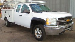 2012 Chevrolet Silverado 2500HD Work Truck