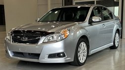 2012 Subaru Legacy 2.5i Limited