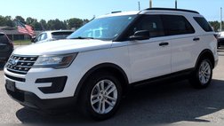 2017 Ford Explorer Base