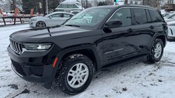2023 Jeep Grand Cherokee Laredo