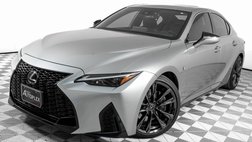 2024 Lexus IS 350 F SPORT