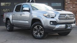 2017 Toyota Tacoma 