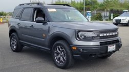 2024 Ford Bronco Sport Badlands