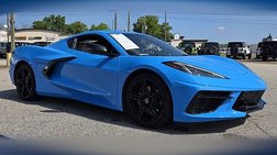 2021 Chevrolet Corvette Stingray