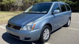 2012 Kia Sedona LX
