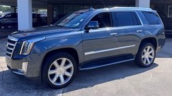 2019 Cadillac Escalade Luxury