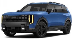 2027 Kia Telluride X-Line EX